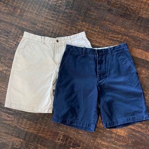 Mens Gap Shorts - 2 Pair